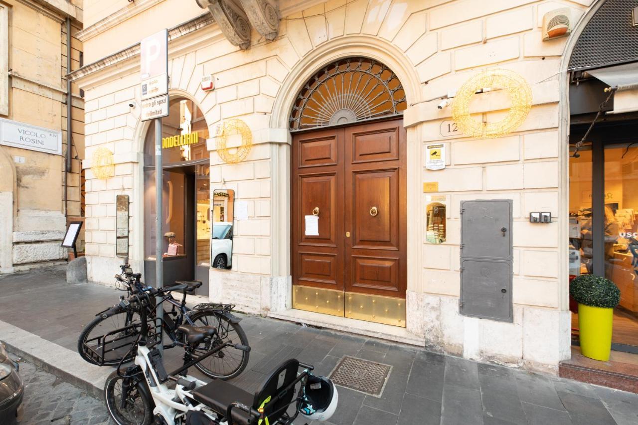 Iflat The Centrality Appartamento Roma
